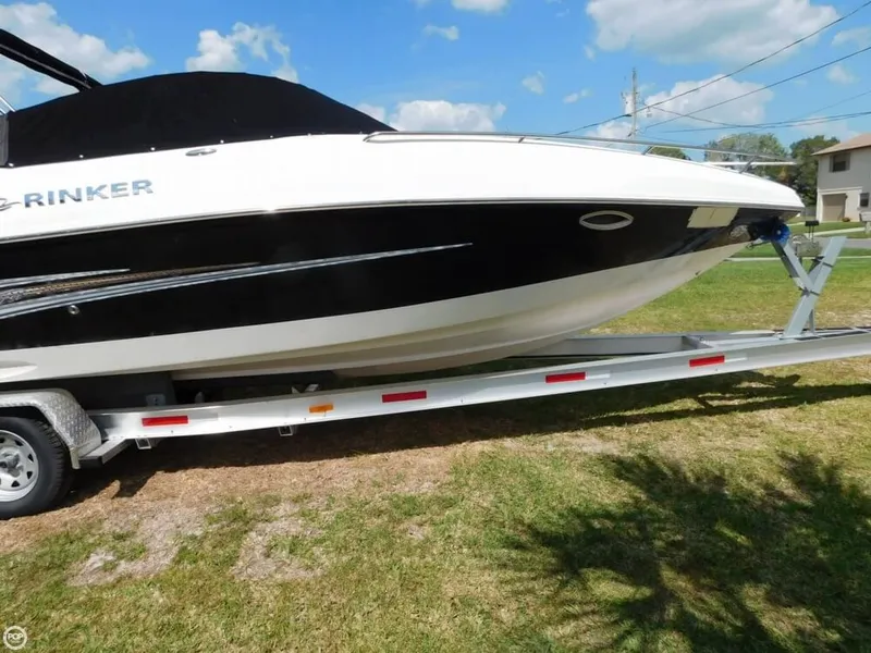 Slide: The Image of Rinker Captiva 262 SE 2006 - 8