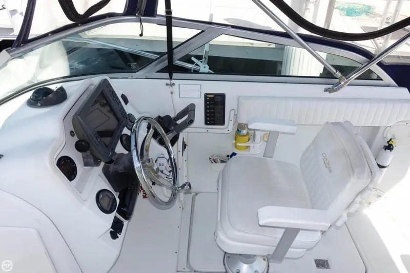 Slide: The Image of Glacier Bay 2640 Renegade 2004 - 10