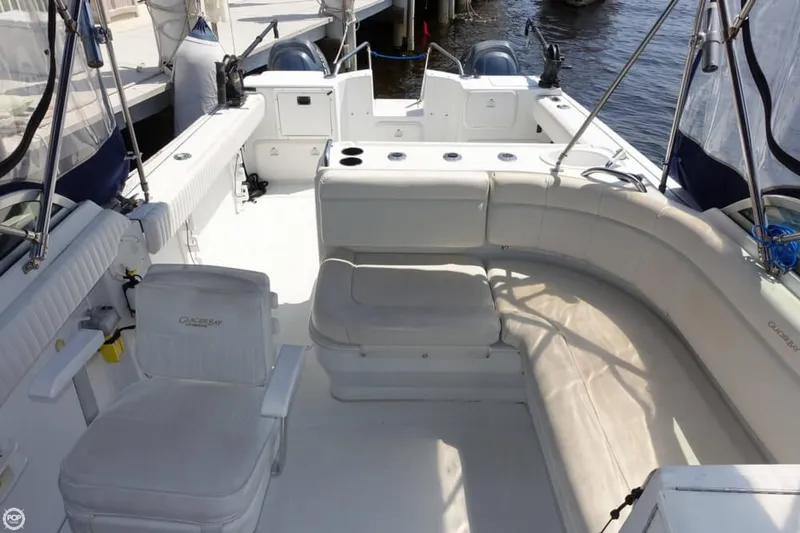 Slide: The Image of Glacier Bay 2640 Renegade 2004 - 11