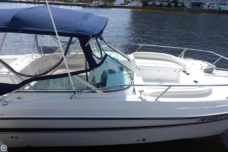 Slide: The Image of Glacier Bay 2640 Renegade 2004 - 2