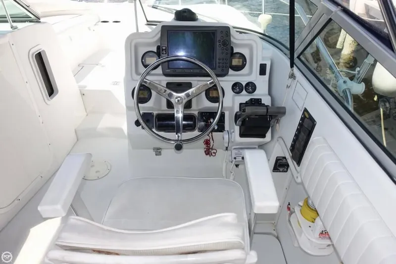 Slide: The Image of Glacier Bay 2640 Renegade 2004 - 5