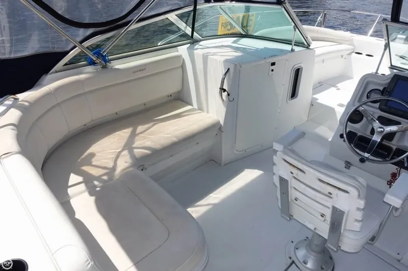 Slide: The Image of Glacier Bay 2640 Renegade 2004 - 6