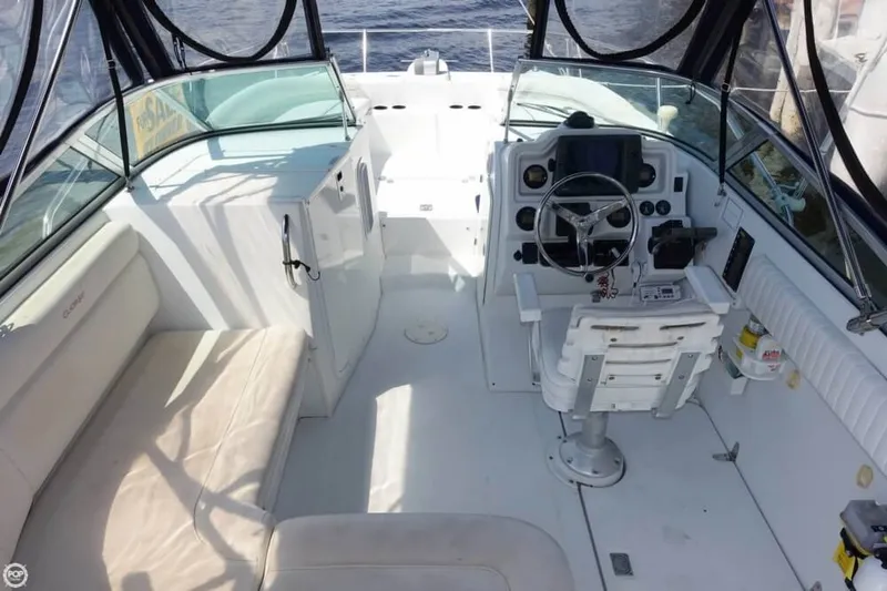 Slide: The Image of Glacier Bay 2640 Renegade 2004 - 7