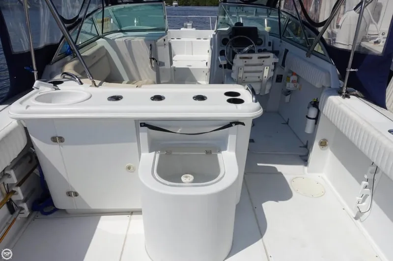 Slide: The Image of Glacier Bay 2640 Renegade 2004 - 9