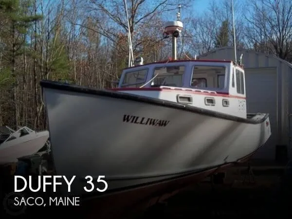 Slide: The Image of Duffy 35 1986 - 0