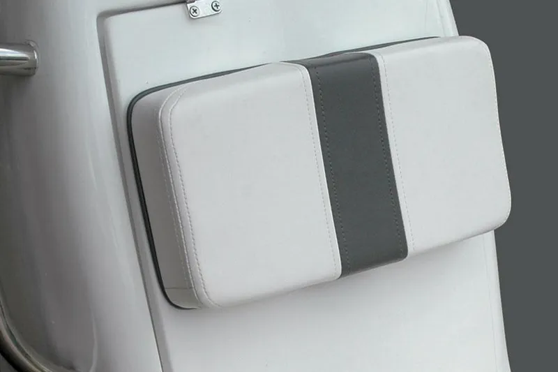 Slide: The Image of Manufacturer Provided Image: Seat cushion of AB Inflatables Oceanus 13 VST 2026. - 4