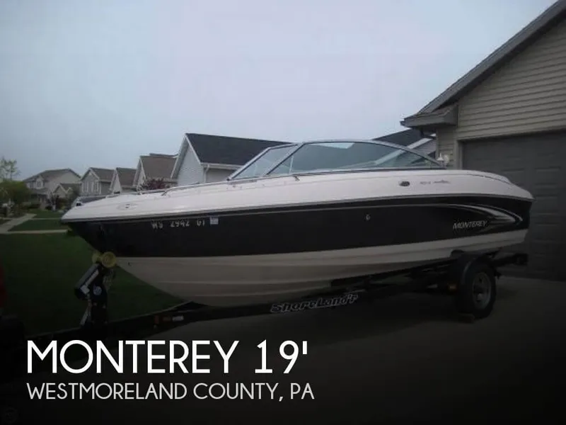 Slide: The Image of Monterey 200 LS Montura 2004 - 0