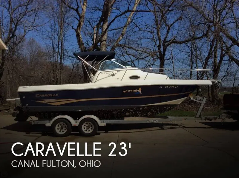 Slide: The Image of Caravelle 230 Seahawk WA 2003 - 0