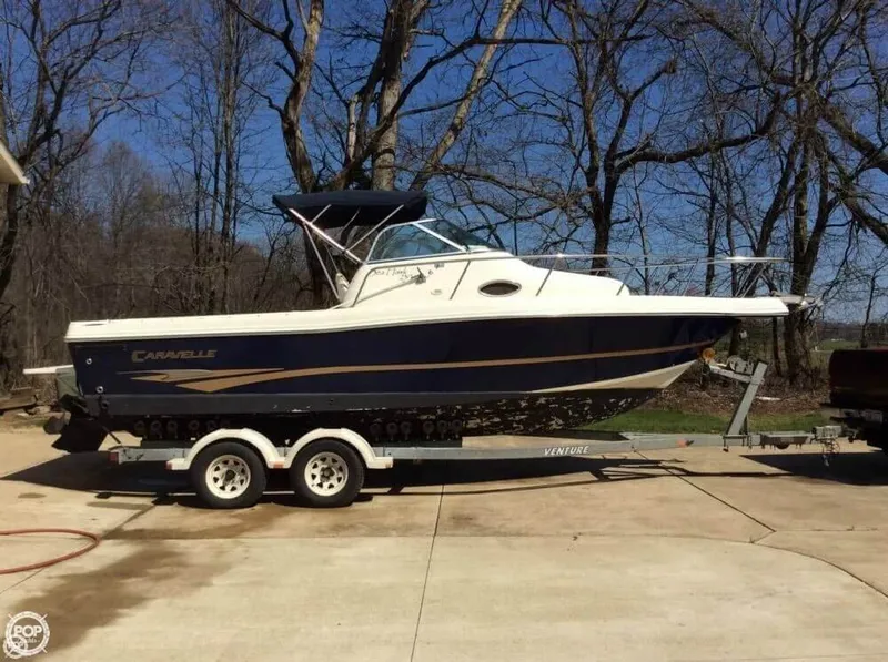 Slide: The Image of Caravelle 230 Seahawk WA 2003 - 8