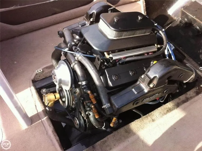 Slide: The Image of Malibu 21 Wakesetter LX 1999 - 1