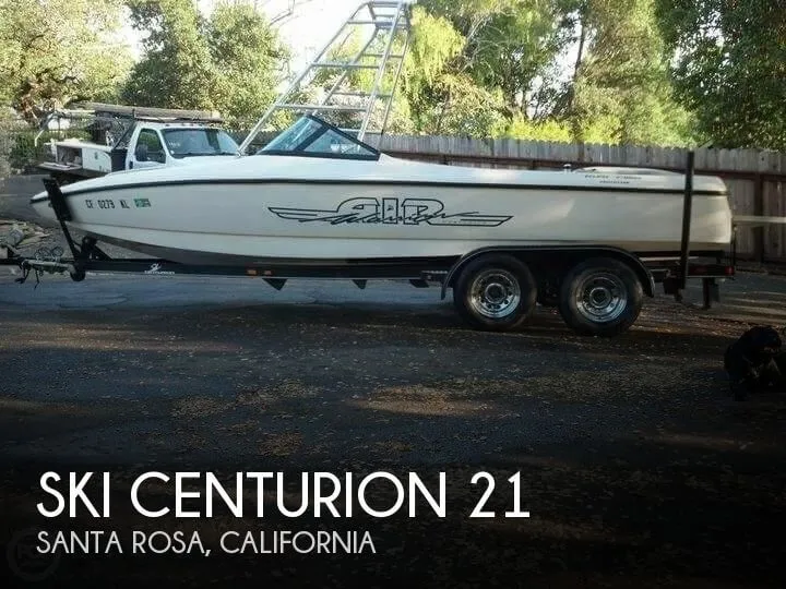 Slide: The Image of Centurion 21 2000 - 0