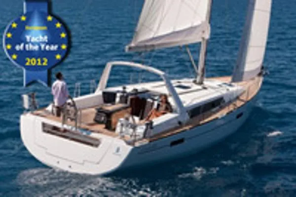 Slide: The Image of Beneteau Oceanis 45 2015 - 0