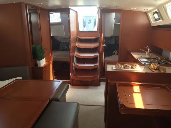Slide: The Image of Beneteau Oceanis 45 2015 - 11