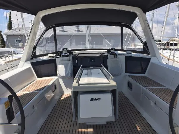 Slide: The Image of Beneteau Oceanis 45 2015 - 2