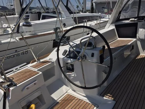 Slide: The Image of Beneteau Oceanis 45 2015 - 3
