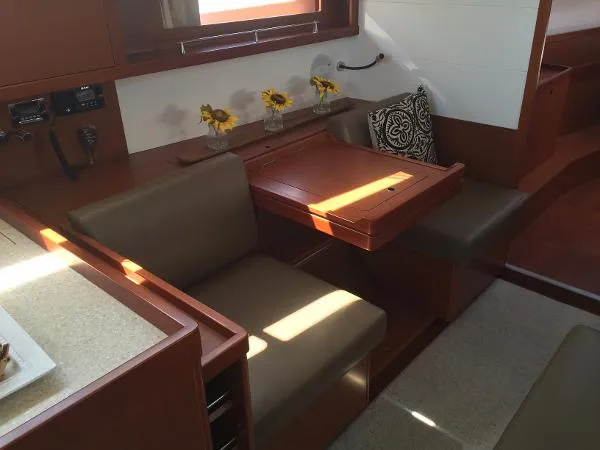 Slide: The Image of Beneteau Oceanis 45 2015 - 6