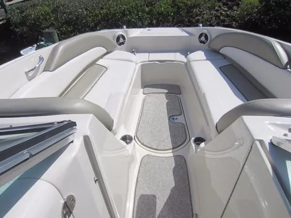 Slide: The Image of Sea Ray 260 Sun Deck 2007 - 2