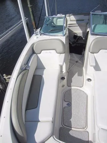 Slide: The Image of Sea Ray 260 Sun Deck 2007 - 4