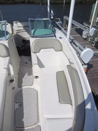 Slide: The Image of Sea Ray 260 Sun Deck 2007 - 6