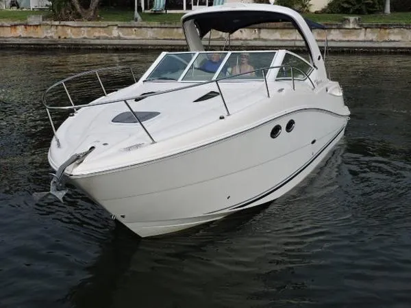 Slide: The Image of Sea Ray 290 Sundancer 2006 - 0
