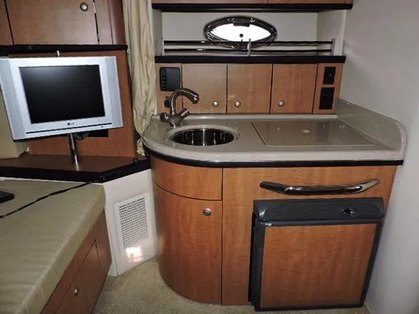 Slide: The Image of Sea Ray 290 Sundancer 2006 - 2