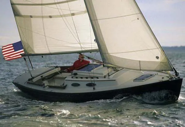 Slide: The Image of Alerion Express 28 2006 - 1