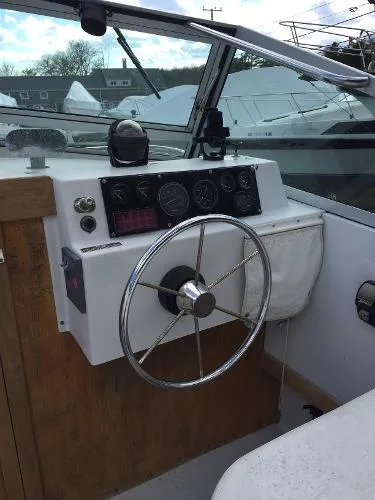 Slide: The Image of Limestone 24 Express cruiser Yanmar 1988 - 6