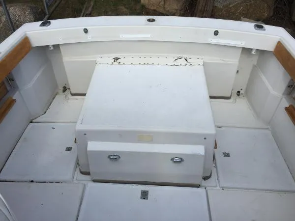 Slide: The Image of Limestone 24 Express cruiser Yanmar 1988 - 8