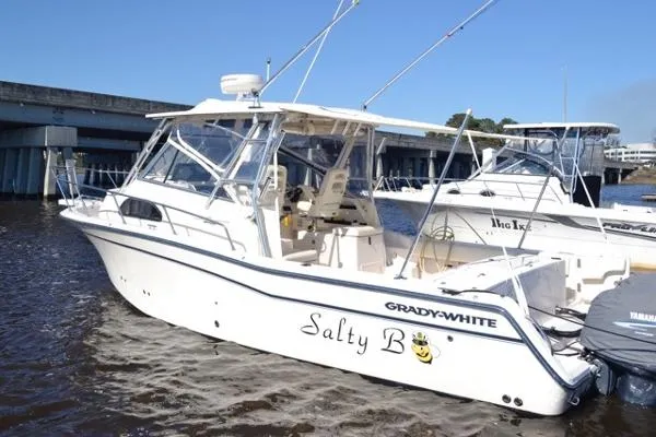 Slide: The Image of Grady-White Marlin 300 2006 - 0