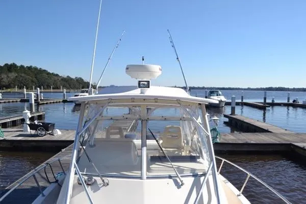 Slide: The Image of Grady-White Marlin 300 2006 - 10