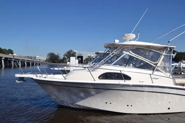 Slide: The Image of Grady-White Marlin 300 2006 - 5