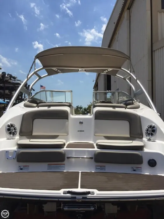 Slide: The Image of Yamaha 242 Limited S 2012 - 6