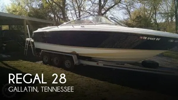 Slide: The Image of Regal 2700 BR 2007 - 0