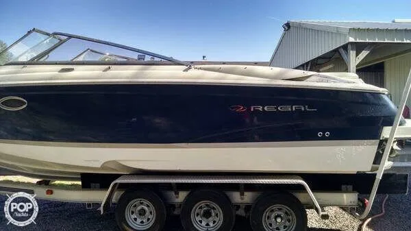 Slide: The Image of Regal 2700 BR 2007 - 1