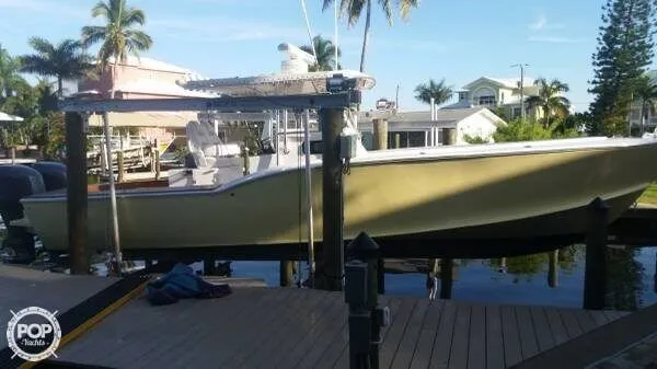 Slide: The Image of Ocean Master 30 1987 - 2