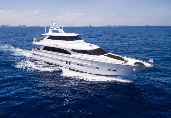 Slide: The Image of Horizon SKYLOUNGE MOTOR YACHT 2005 - 0