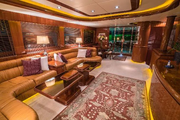 Slide: The Image of Horizon SKYLOUNGE MOTOR YACHT 2005 - 7
