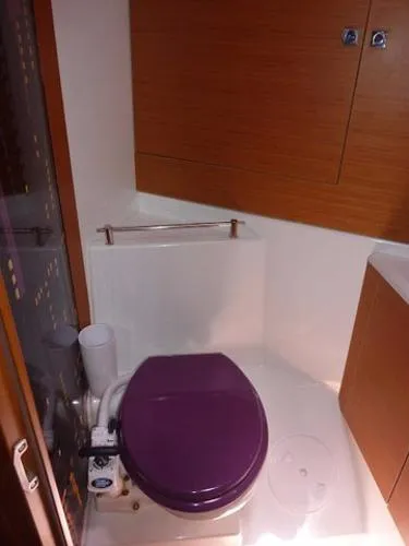 Slide: The Image of Jeanneau 53 Offshore Cruising Sailboat 2011 - 10