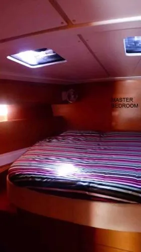 Slide: The Image of Jeanneau 53 Offshore Cruising Sailboat 2011 - 8
