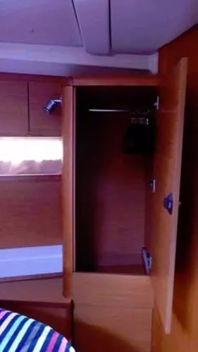 Slide: The Image of Jeanneau 53 Offshore Cruising Sailboat 2011 - 9