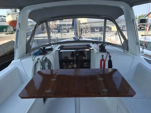 Slide: The Image of Beneteau Oceanis 35 2015 - 3