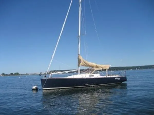 Slide: The Image of J Boats J/100 J100 J 100 2006 - 0