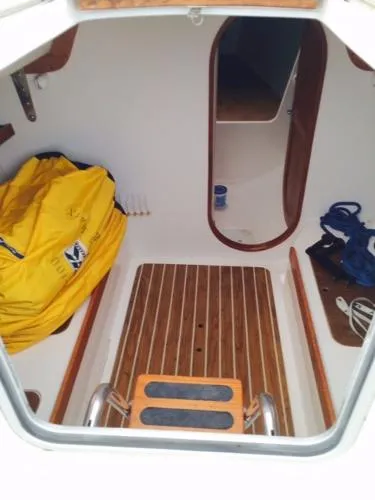 Slide: The Image of J Boats J/100 J100 J 100 2006 - 1