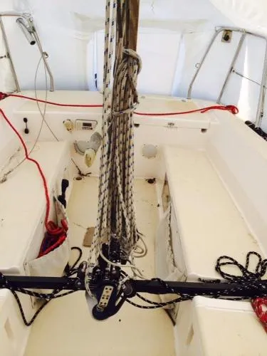 Slide: The Image of J Boats J/100 J100 J 100 2006 - 10