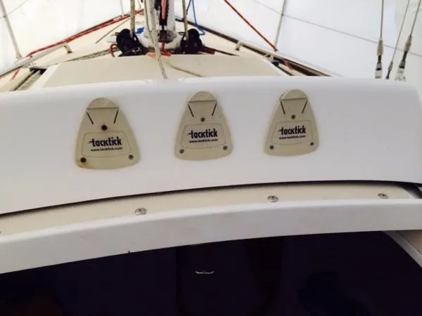 Slide: The Image of J Boats J/100 J100 J 100 2006 - 7