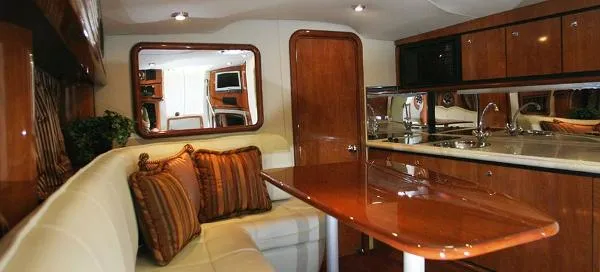 Slide: The Image of Fountain 48 Express Cruiser 2006 - 4