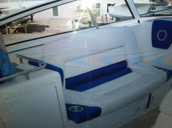Slide: The Image of Fountain 48 Express Cruiser 2006 - 7