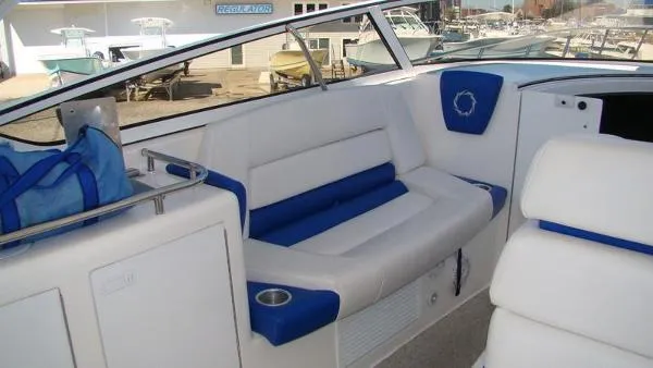 Slide: The Image of Fountain 48 Express Cruiser 2006 - 8