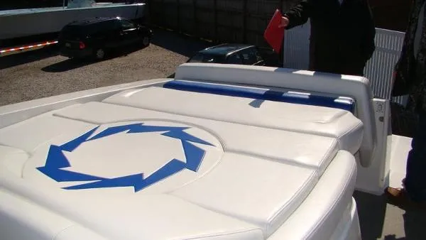 Slide: The Image of Fountain 48 Express Cruiser 2006 - 9
