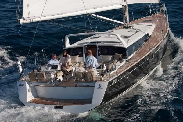 Slide: The Image of Beneteau Sense 55 2015 - 0